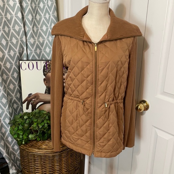 Caramel Jones New York Jacket with Drawstring Feat - Picture 2 of 12